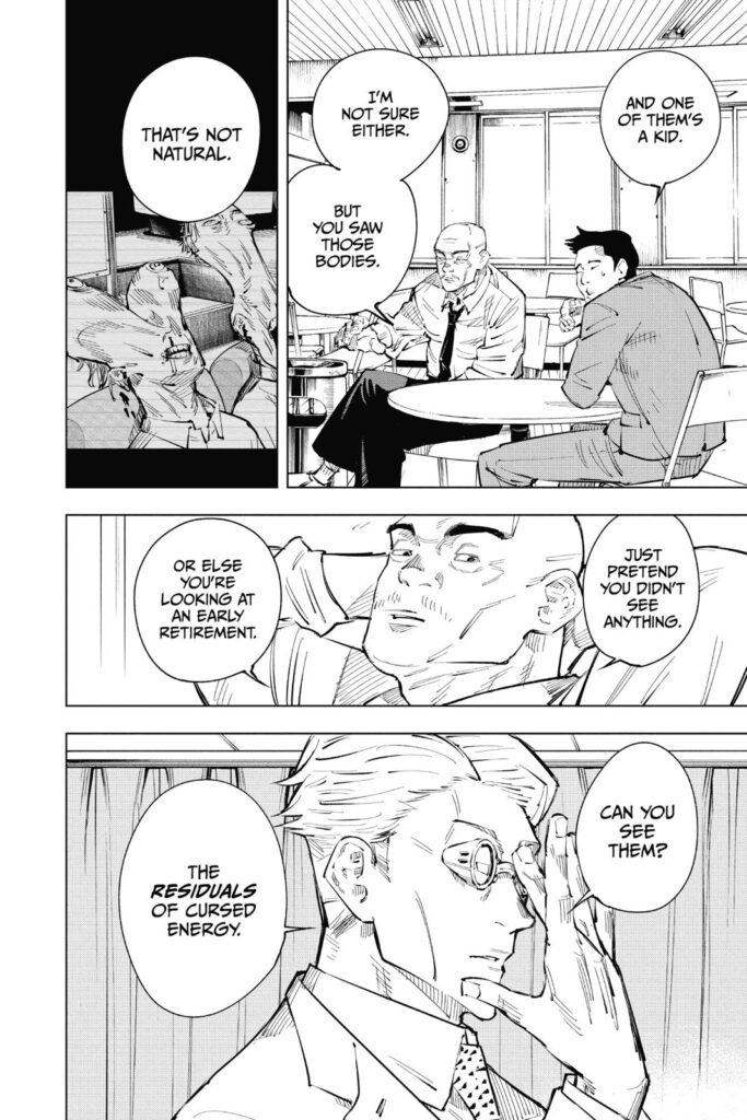 Jujutsu Kaisen