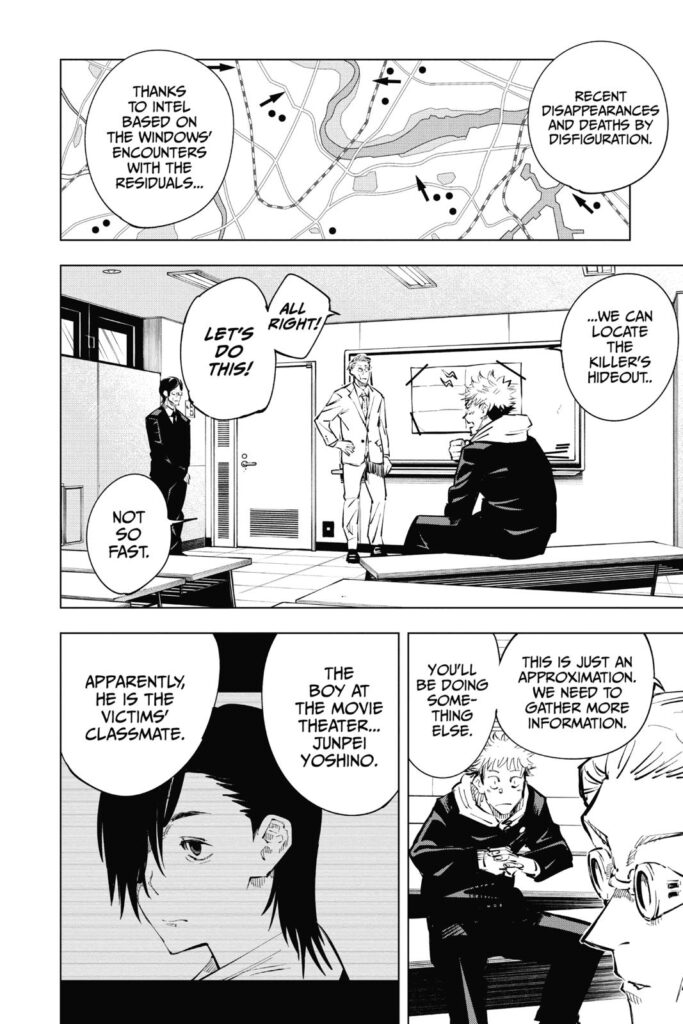 Jujutsu Kaisen