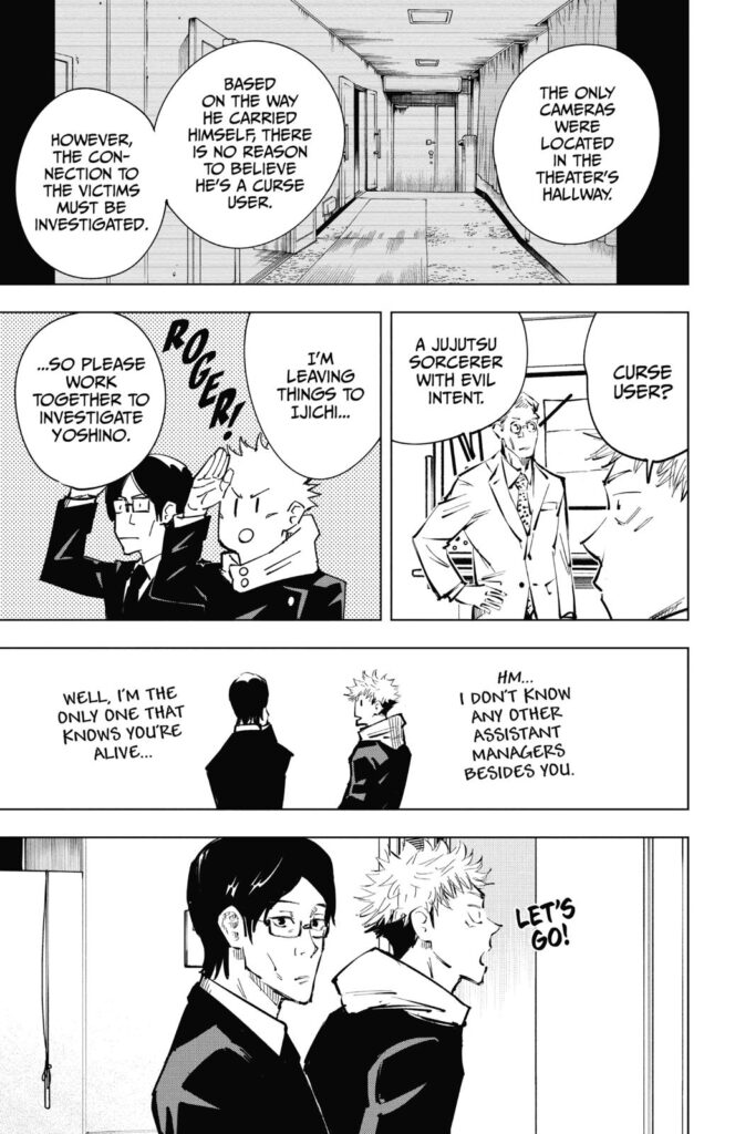 Jujutsu Kaisen
