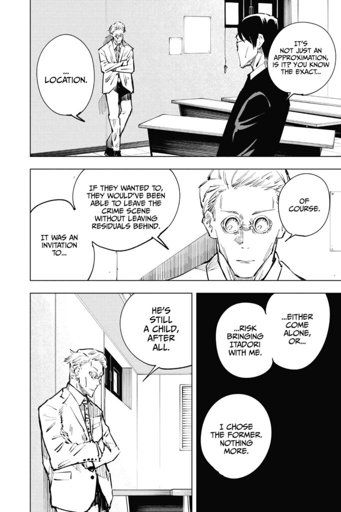 Jujutsu Kaisen