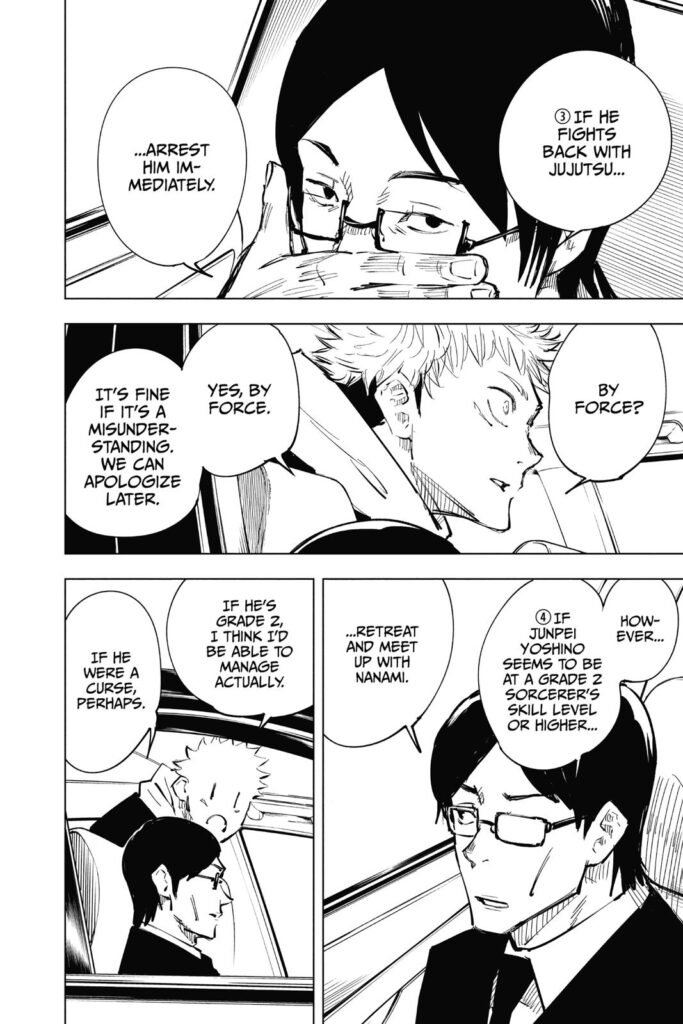 Jujutsu Kaisen