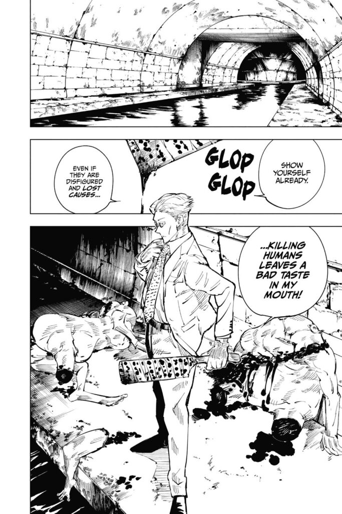 Jujutsu Kaisen