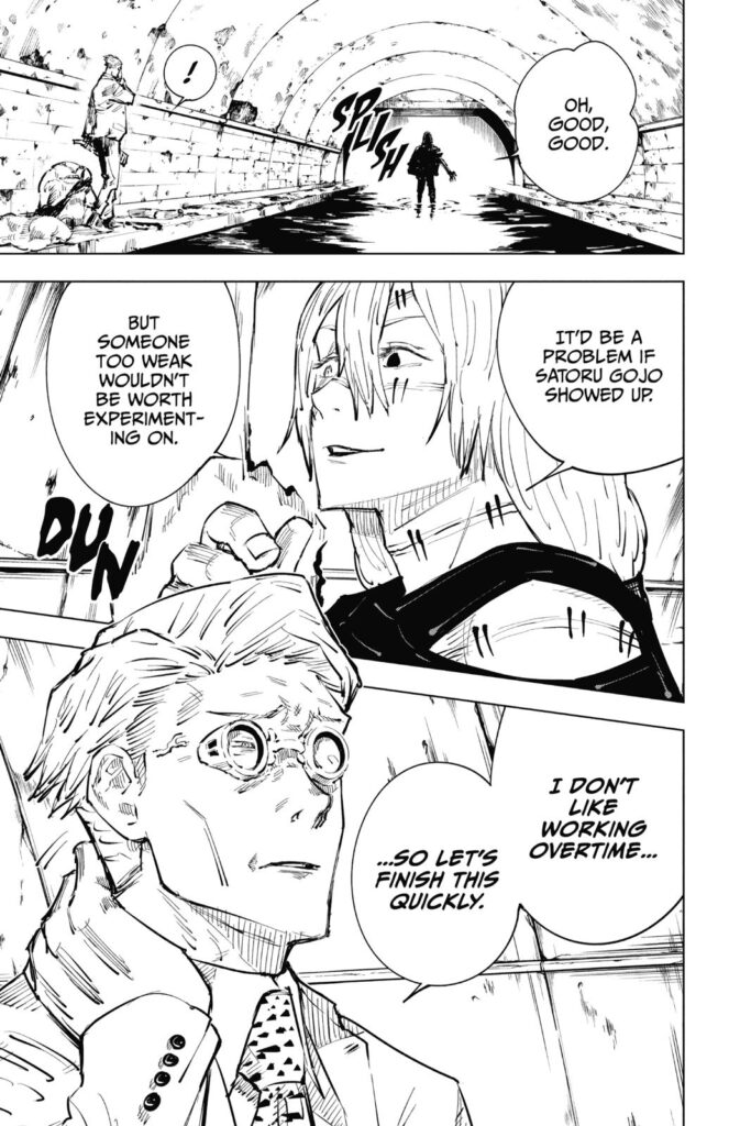 Jujutsu Kaisen