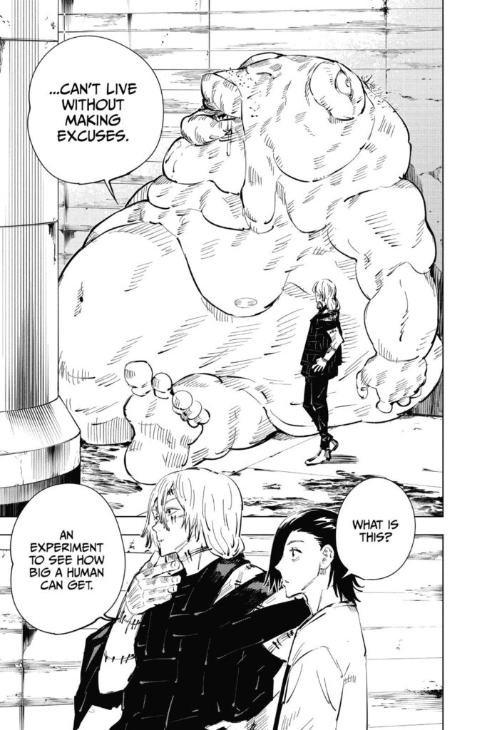 Jujutsu Kaisen
