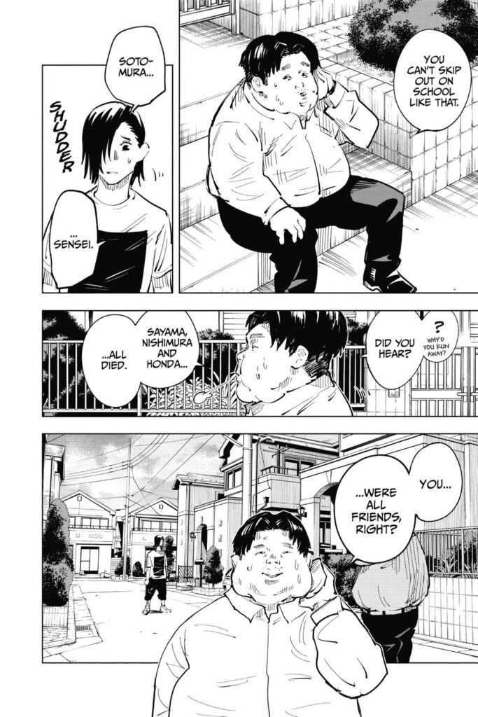 Jujutsu Kaisen