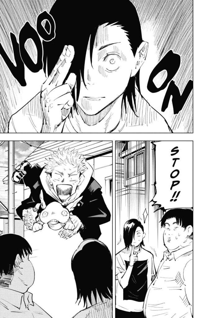 Jujutsu Kaisen