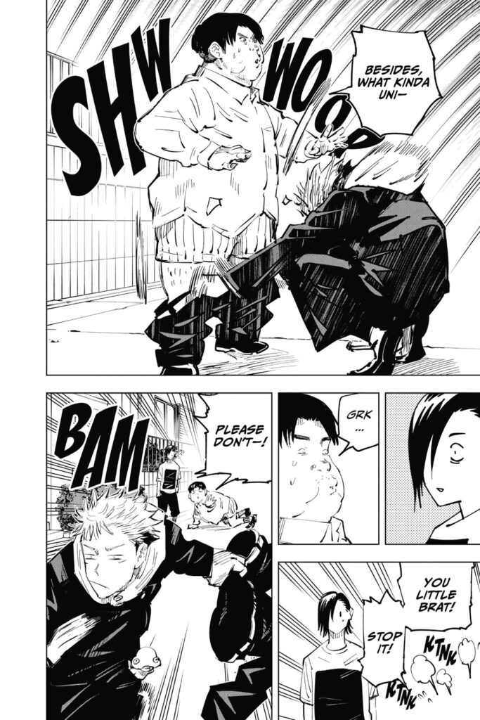 Jujutsu Kaisen