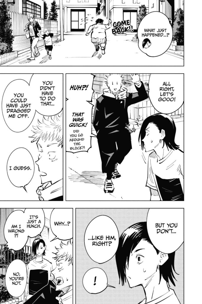 Jujutsu Kaisen