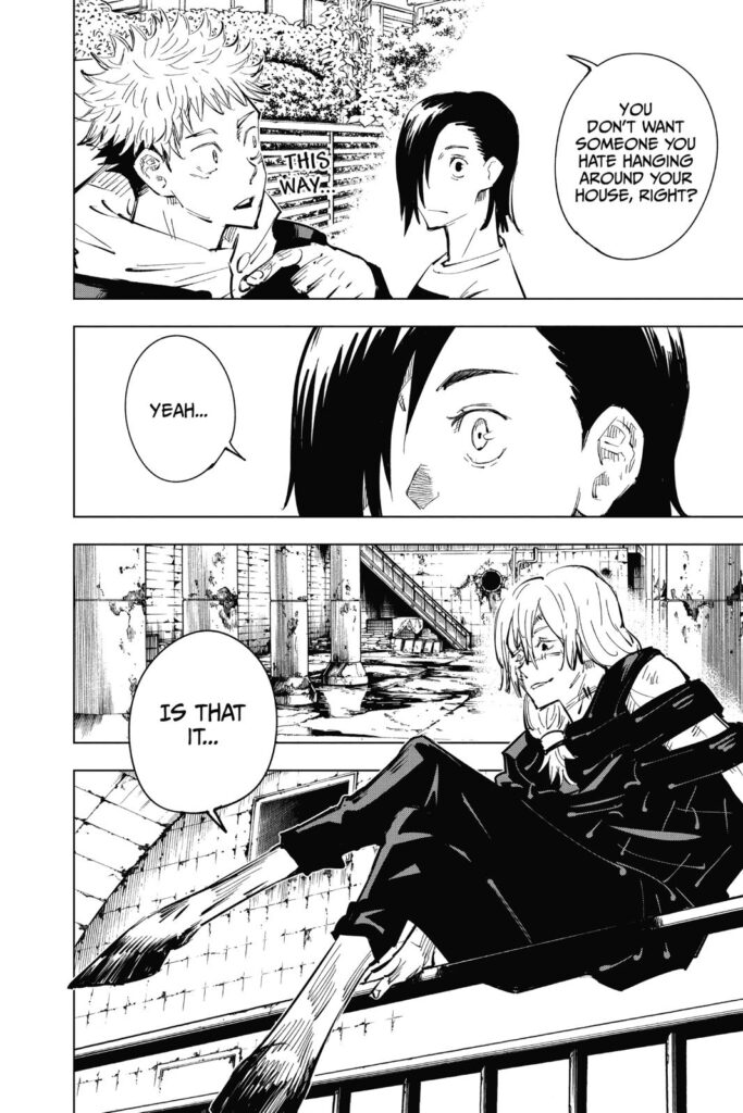 Jujutsu Kaisen