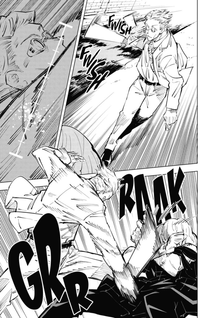 Jujutsu Kaisen