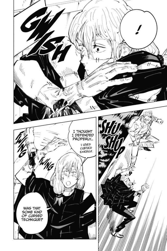 Jujutsu Kaisen