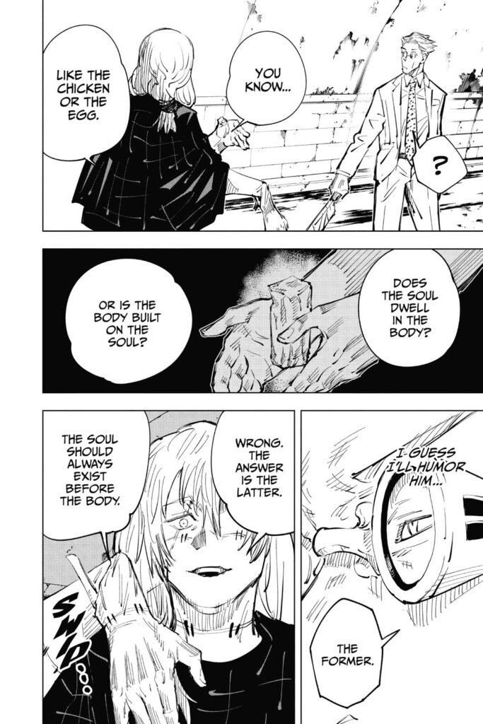 Jujutsu Kaisen
