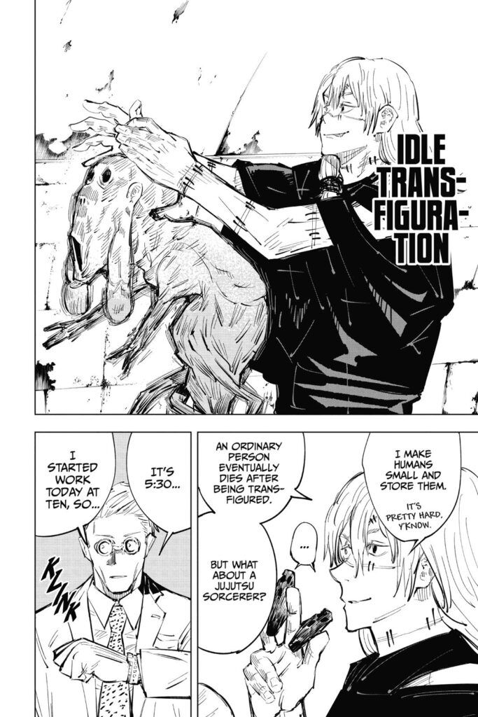 Jujutsu Kaisen
