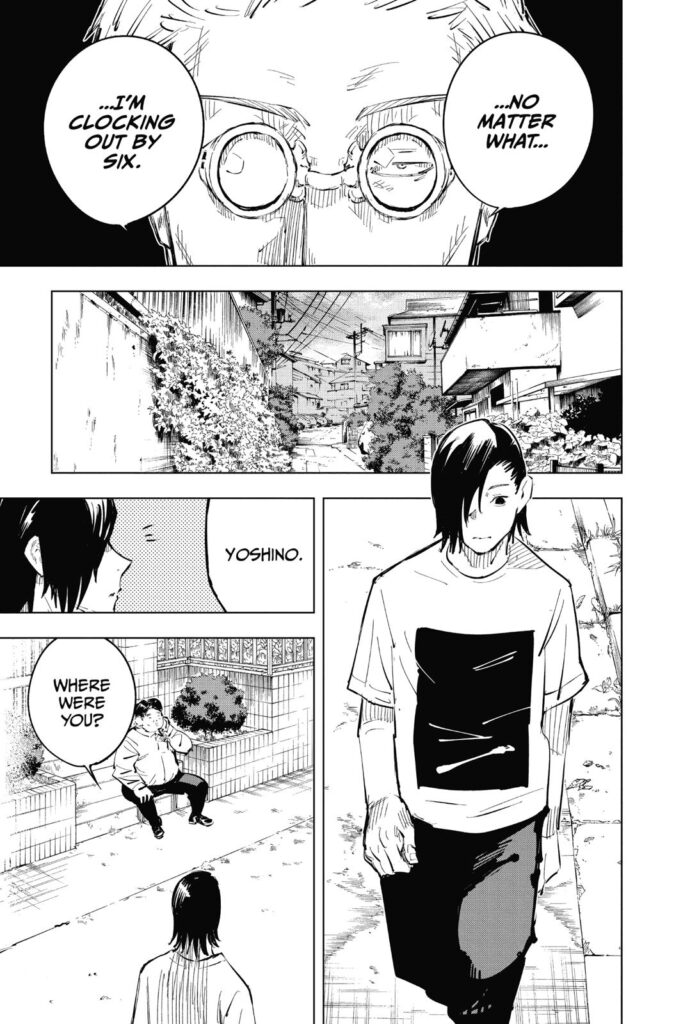 Jujutsu Kaisen