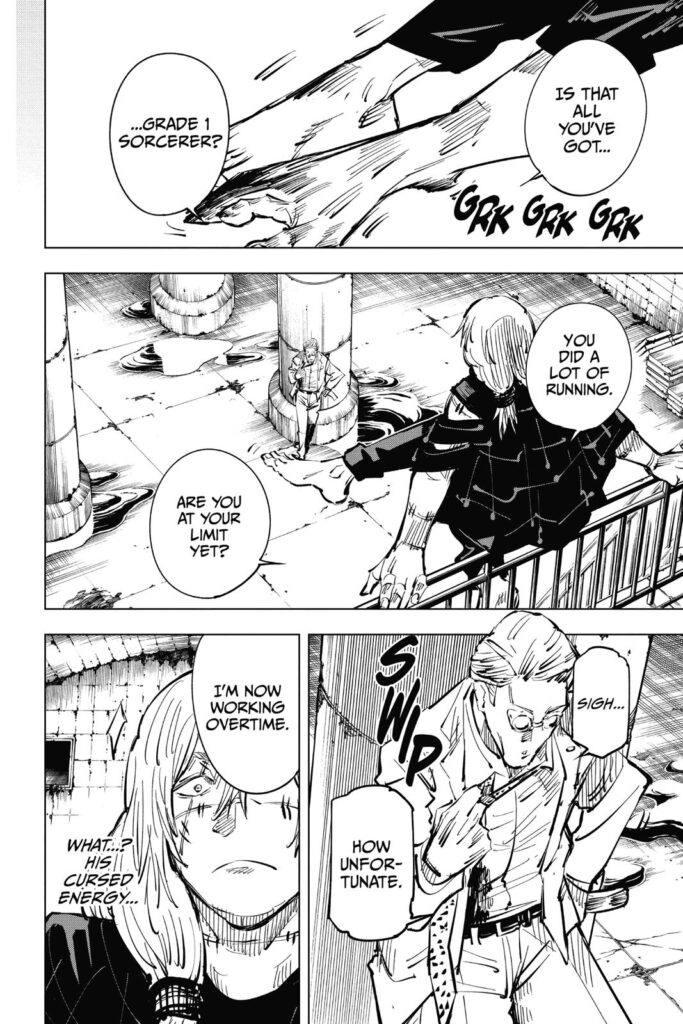 Jujutsu Kaisen