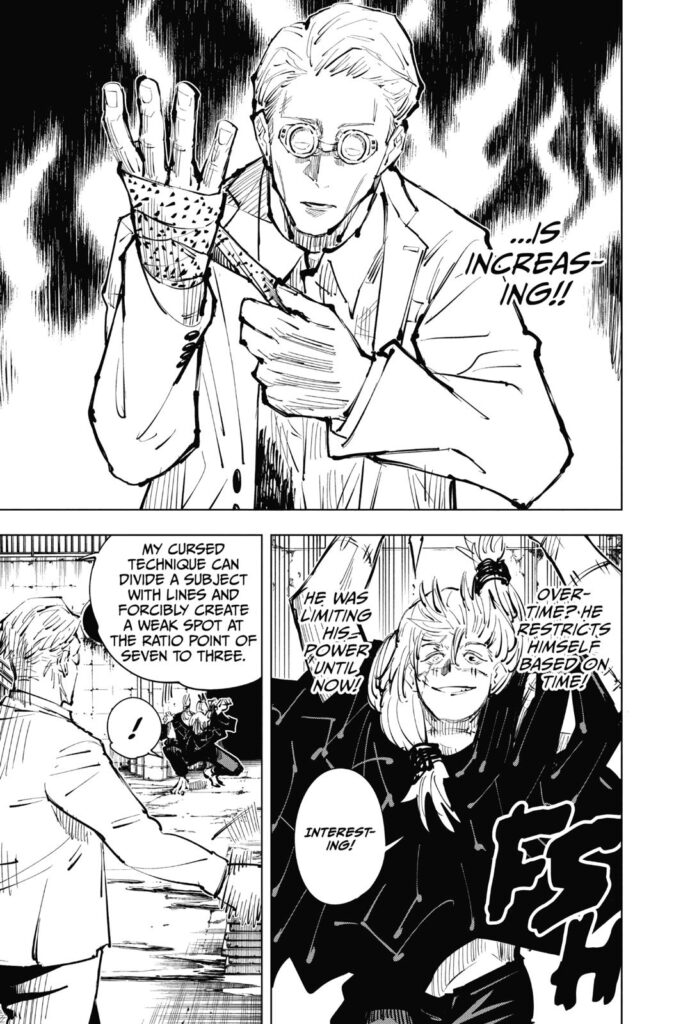 Jujutsu Kaisen