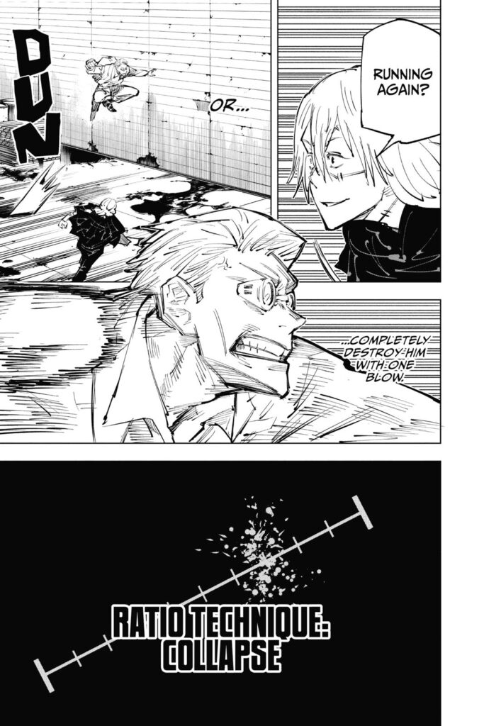 Jujutsu Kaisen