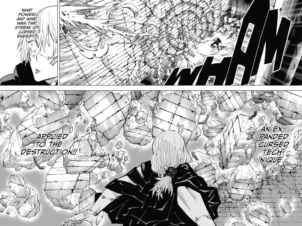 Jujutsu Kaisen
