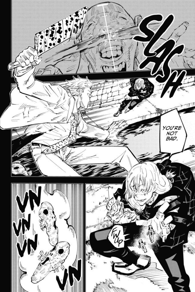 Jujutsu Kaisen