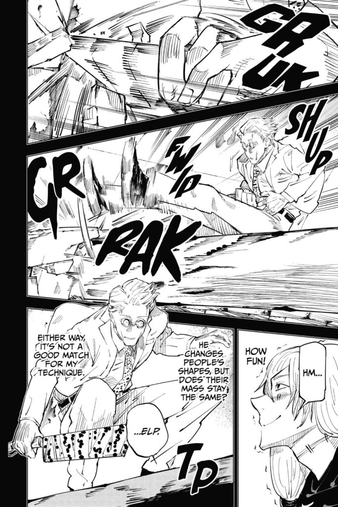 Jujutsu Kaisen