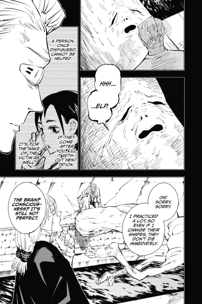 Jujutsu Kaisen