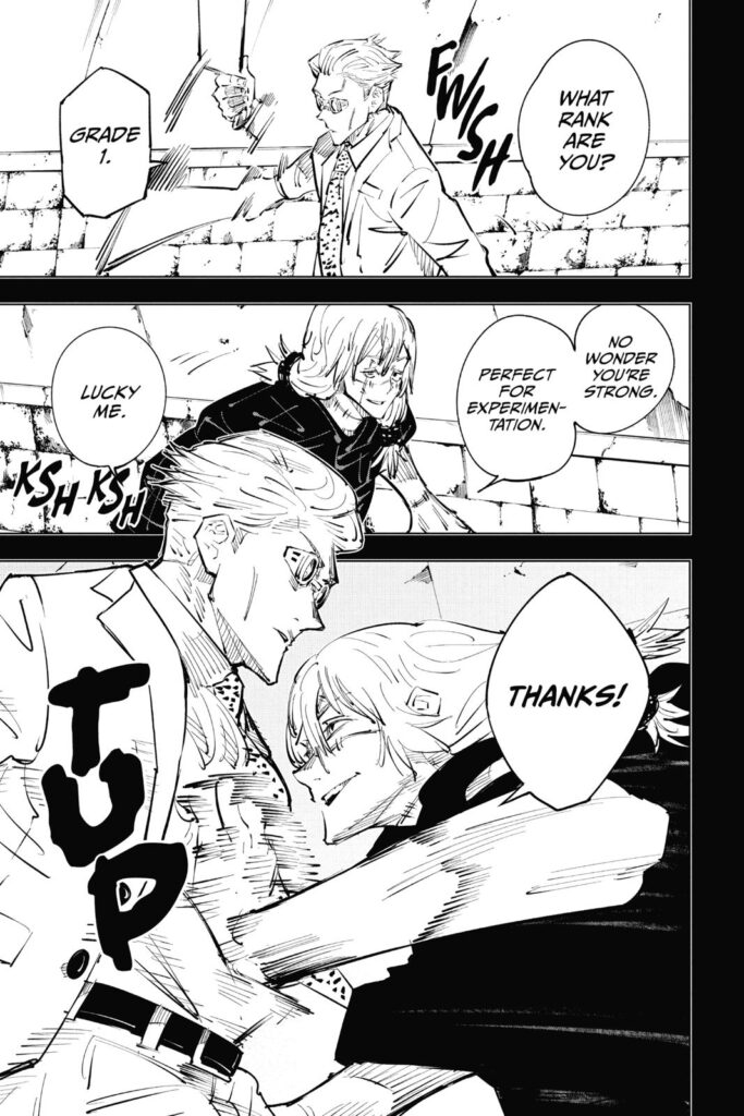 Jujutsu Kaisen