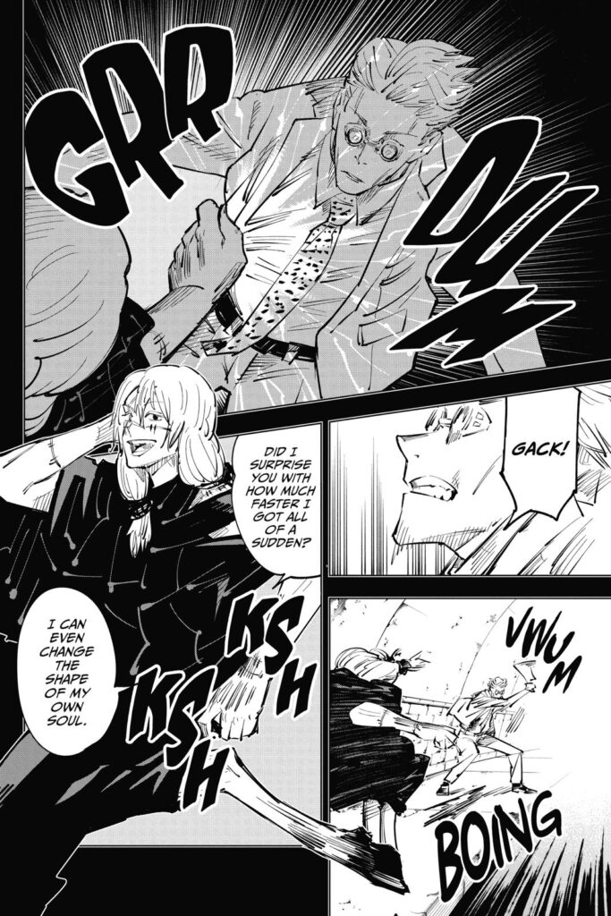 Jujutsu Kaisen