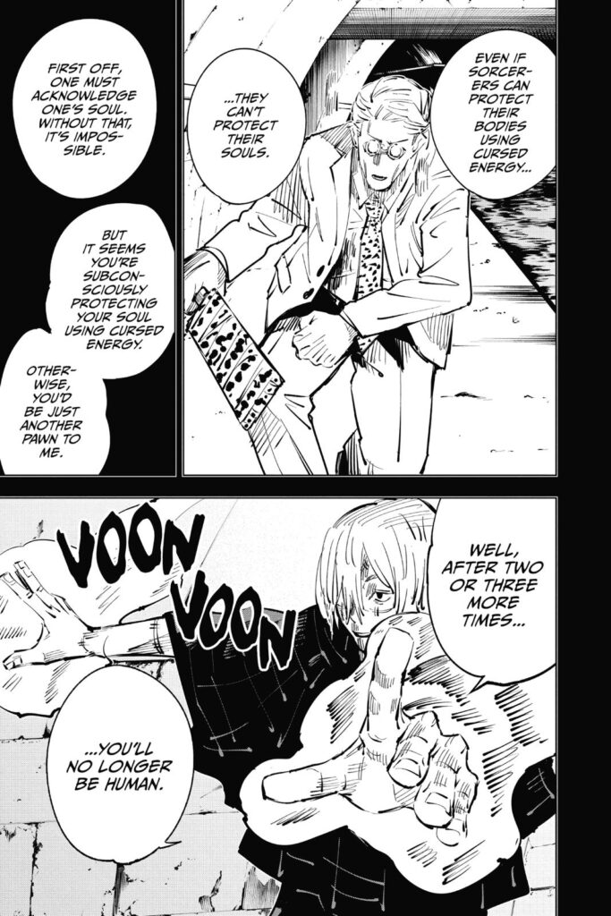 Jujutsu Kaisen