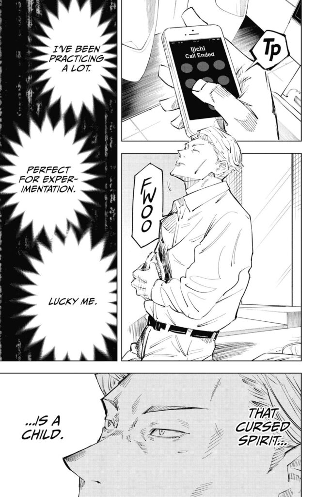 Jujutsu Kaisen
