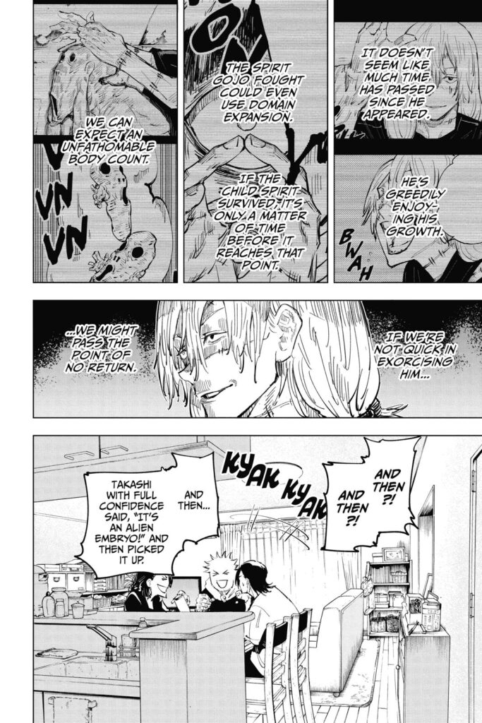 Jujutsu Kaisen