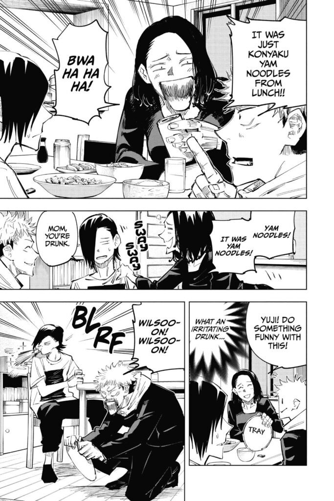 Jujutsu Kaisen