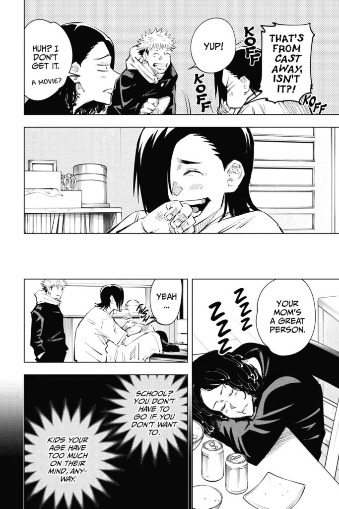 Jujutsu Kaisen
