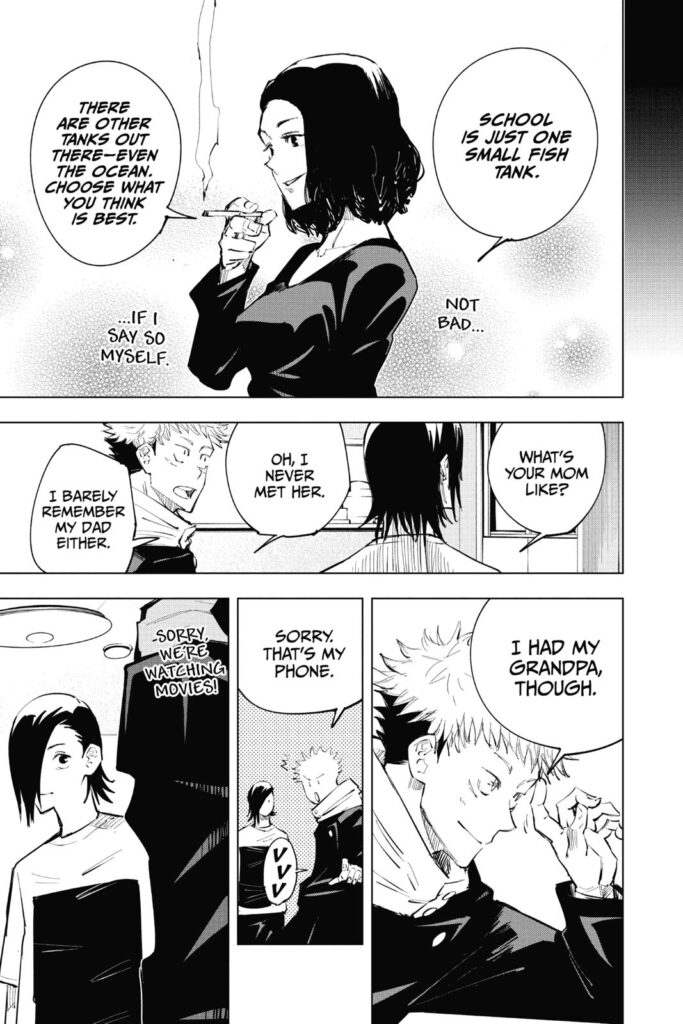 Jujutsu Kaisen
