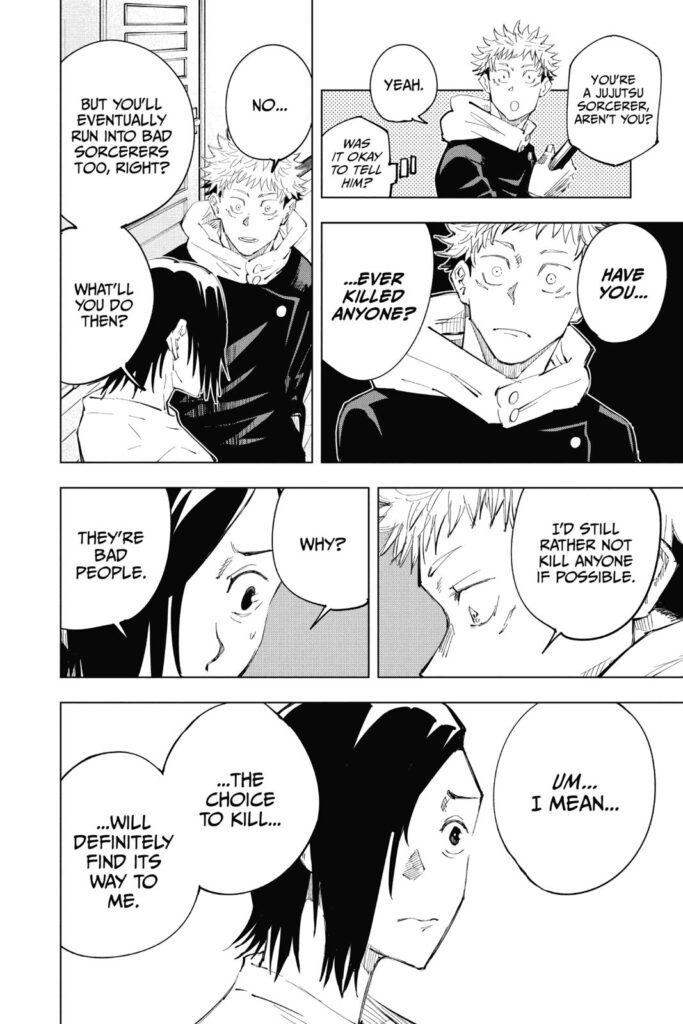 Jujutsu Kaisen