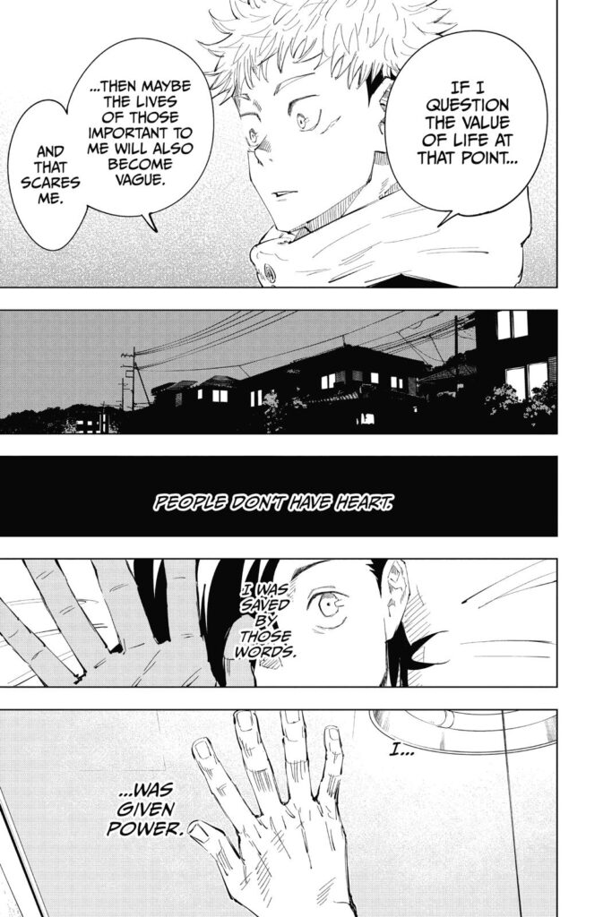 Jujutsu Kaisen