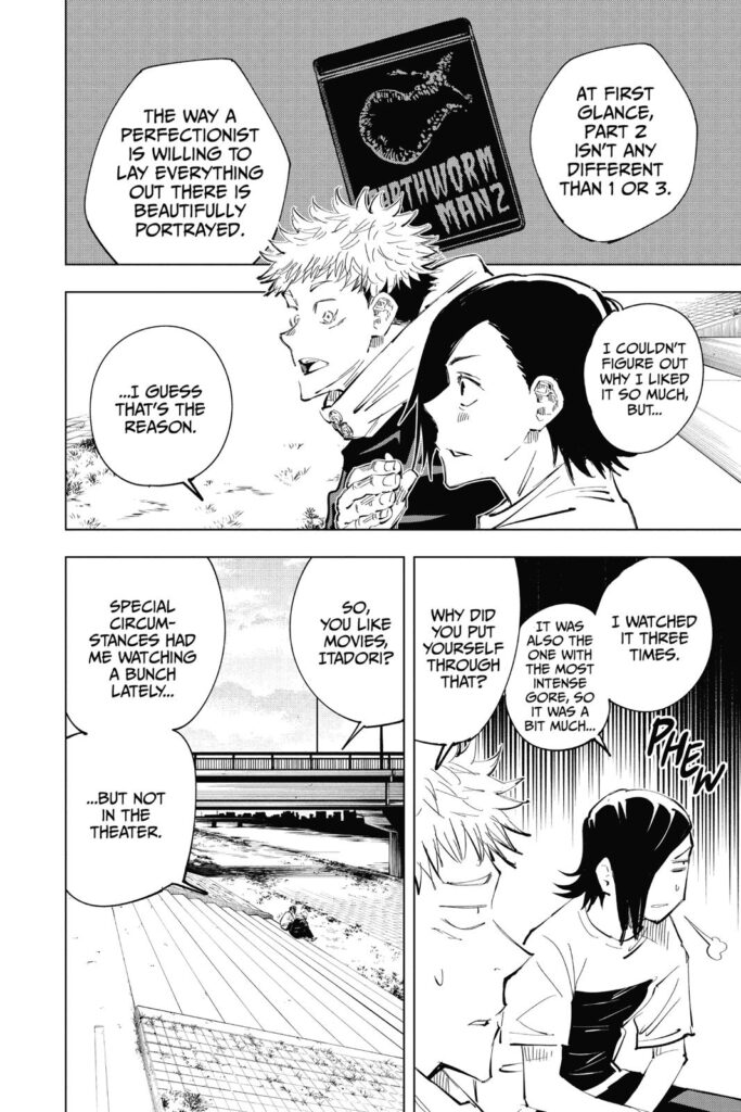 Jujutsu Kaisen