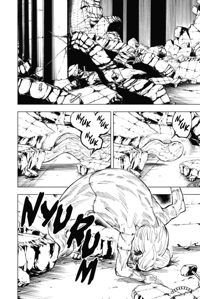 Jujutsu Kaisen