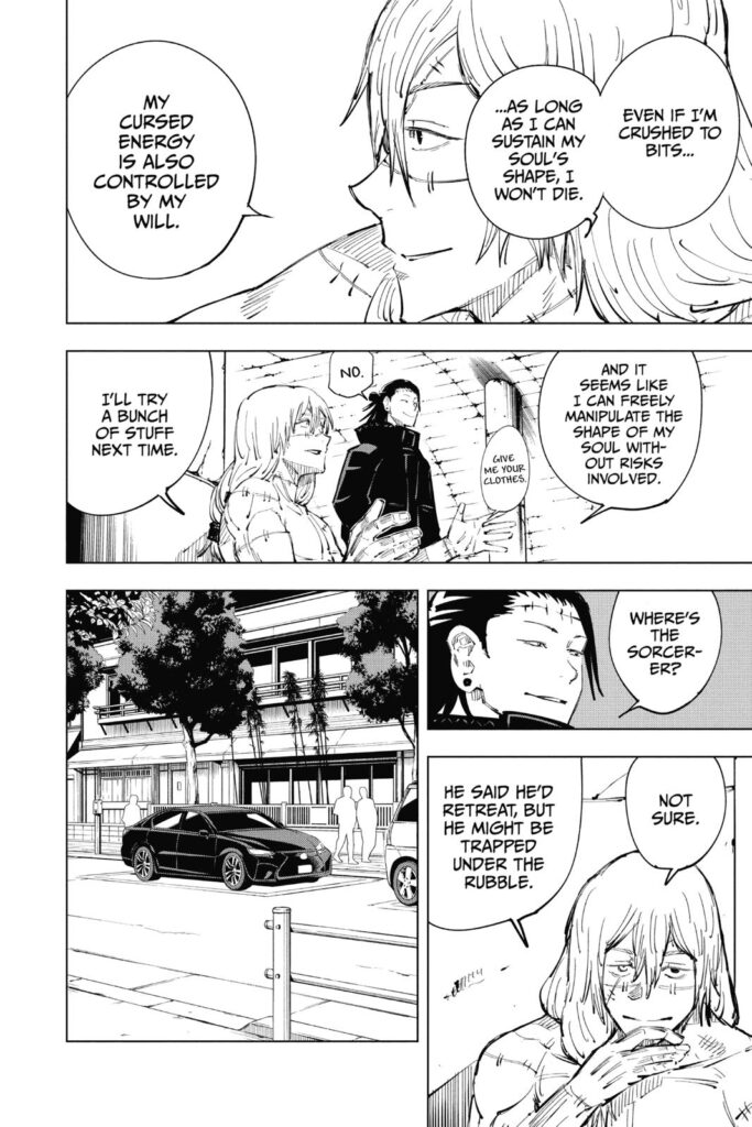 Jujutsu Kaisen