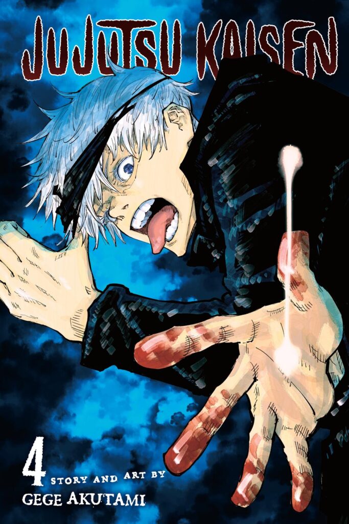 Jujutsu Kaisen (jjk), Chapter 26