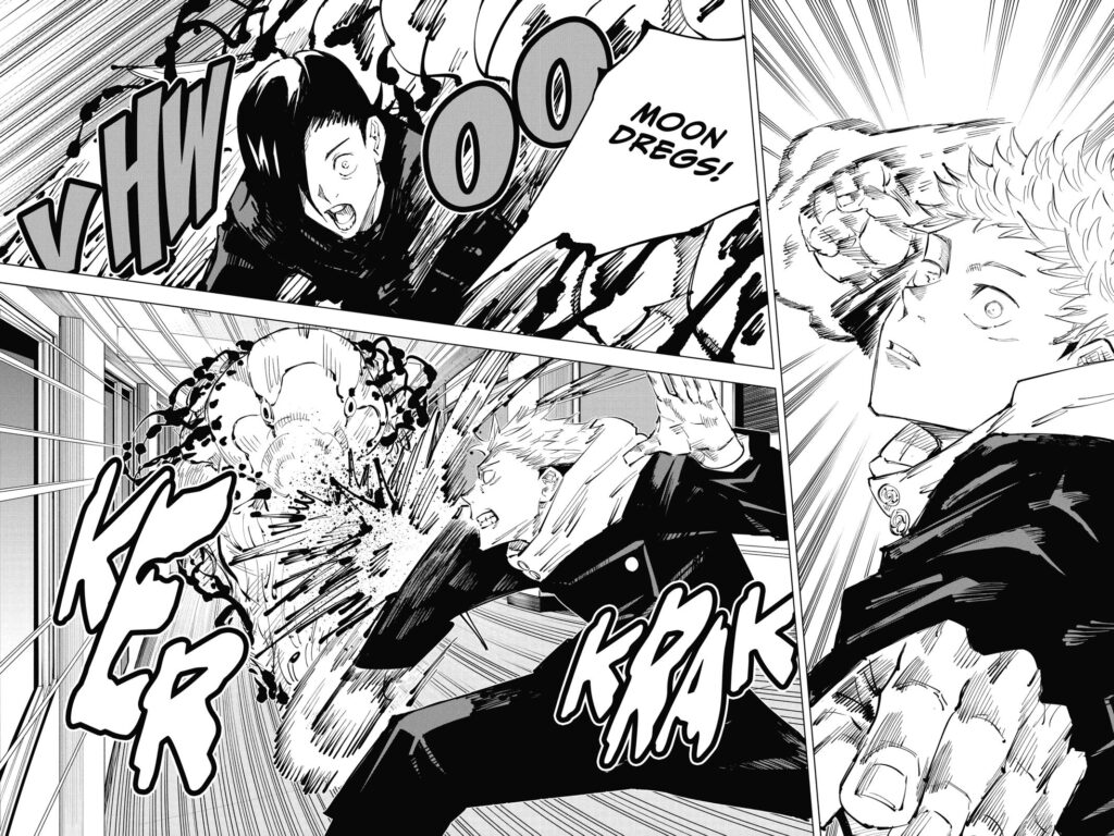 Jujutsu Kaisen