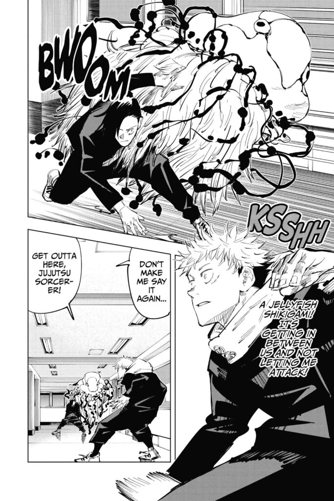 Jujutsu Kaisen