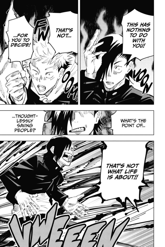 Jujutsu Kaisen