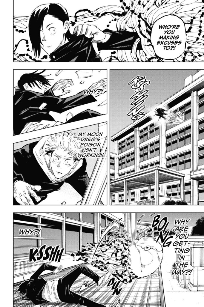 Jujutsu Kaisen