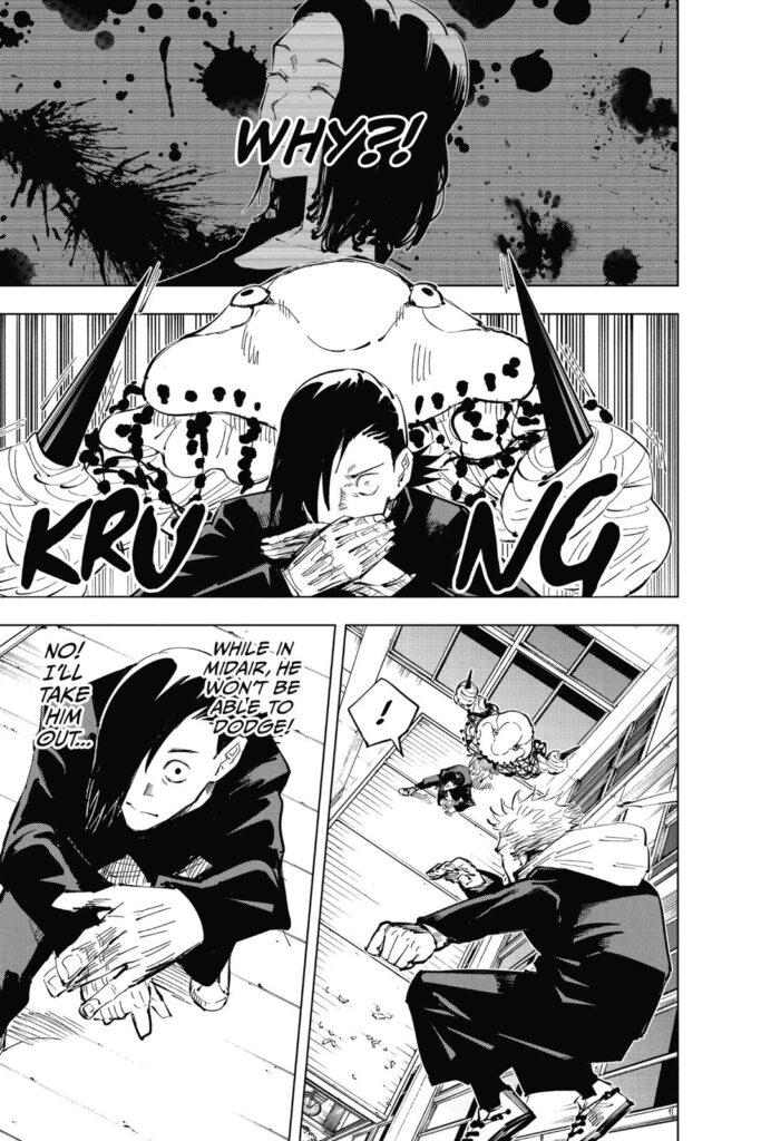 Jujutsu Kaisen