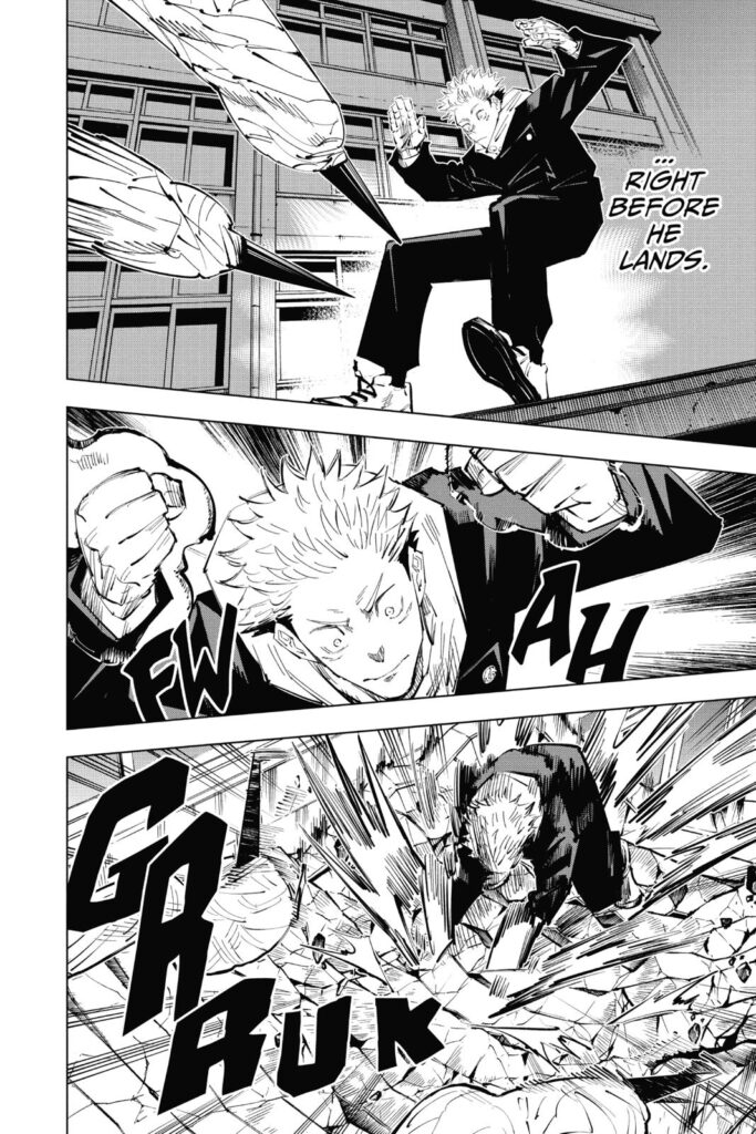 Jujutsu Kaisen