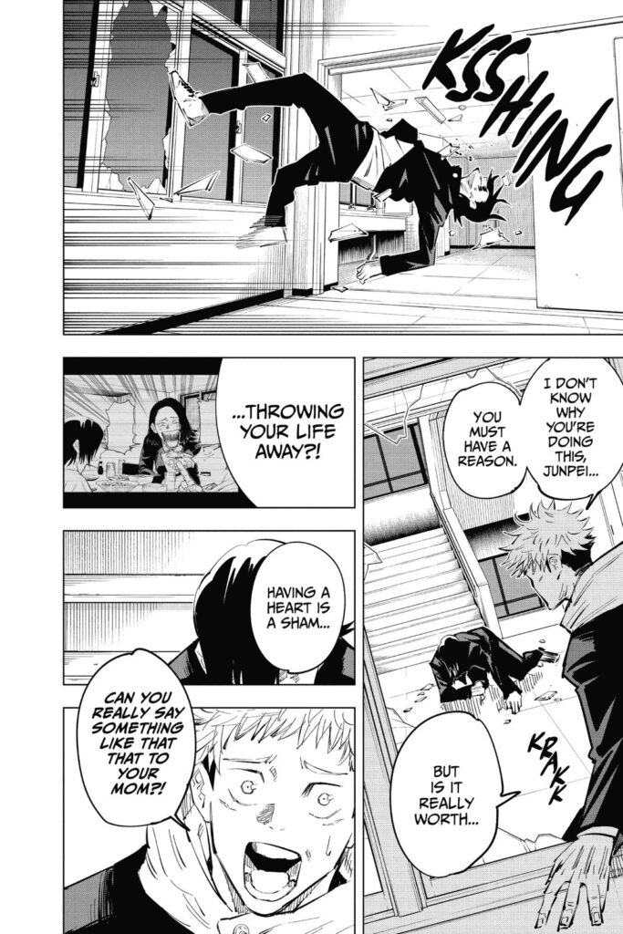 Jujutsu Kaisen
