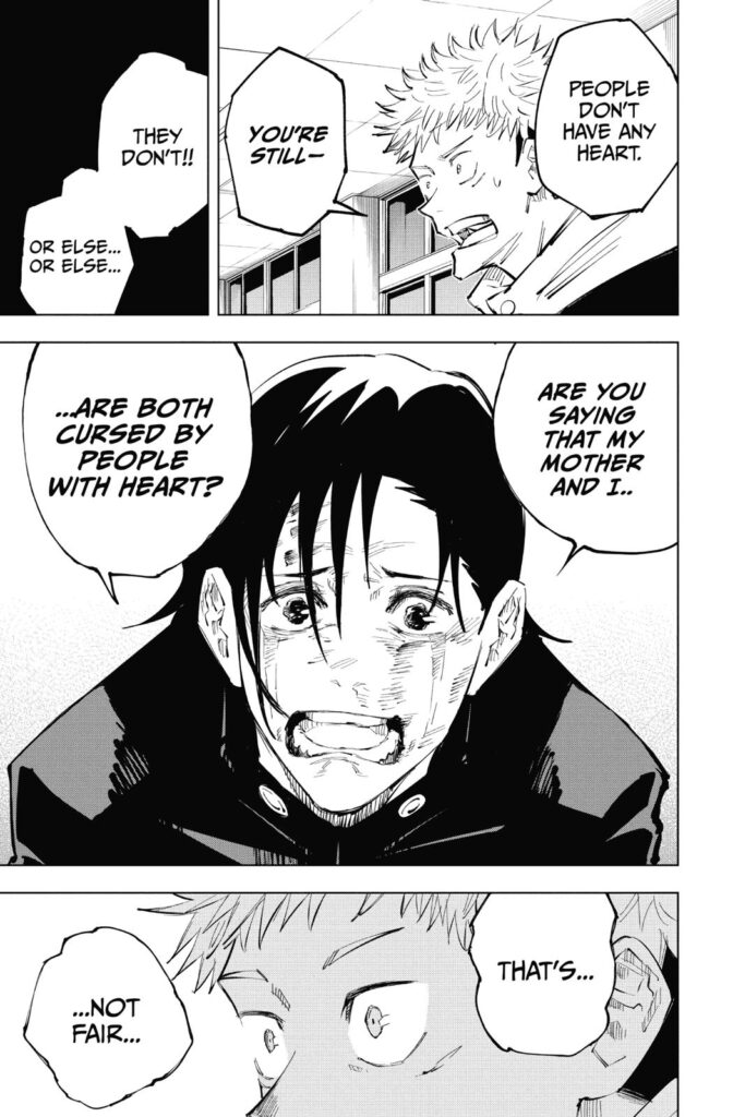 Jujutsu Kaisen