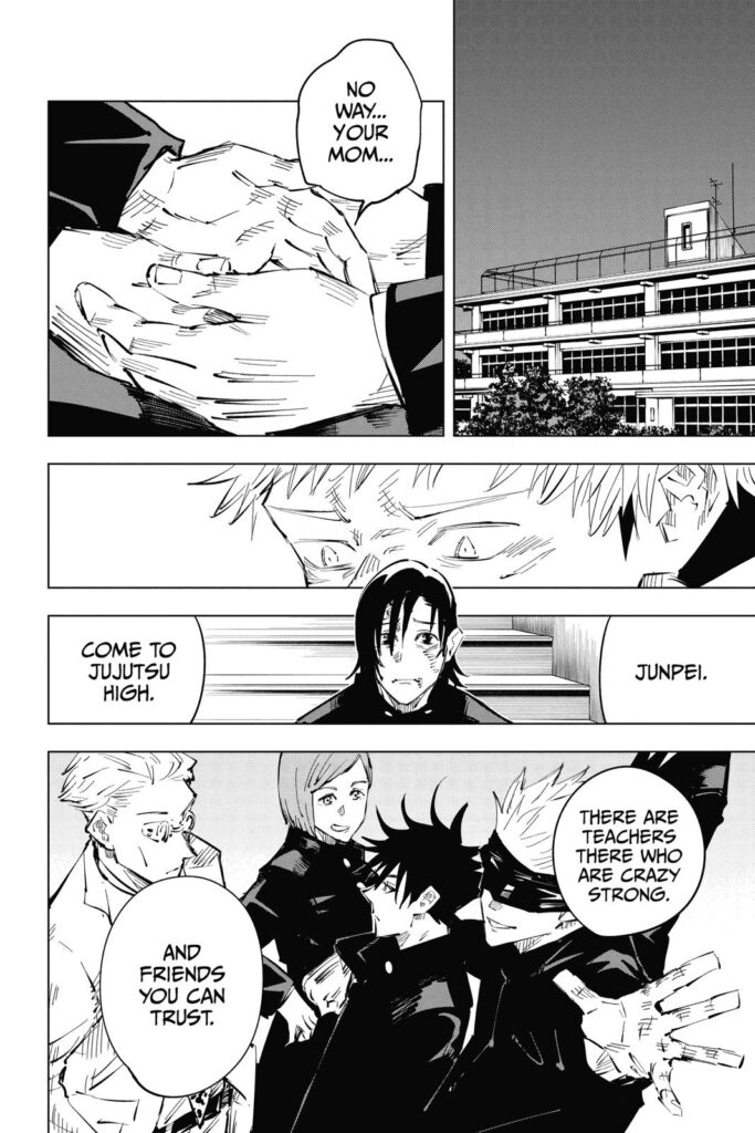 Jujutsu Kaisen
