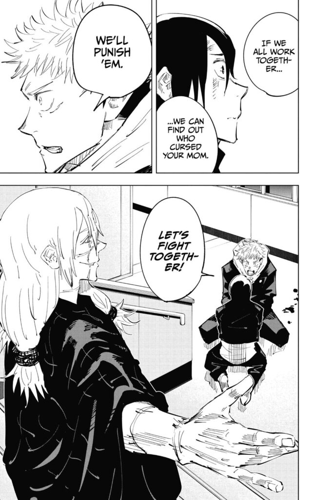 Jujutsu Kaisen