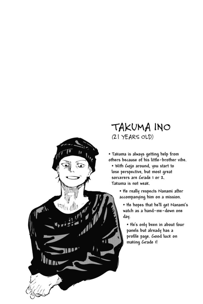 Jujutsu Kaisen